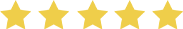 avaliaçoes dos clientes 5 estrelas marketing digital