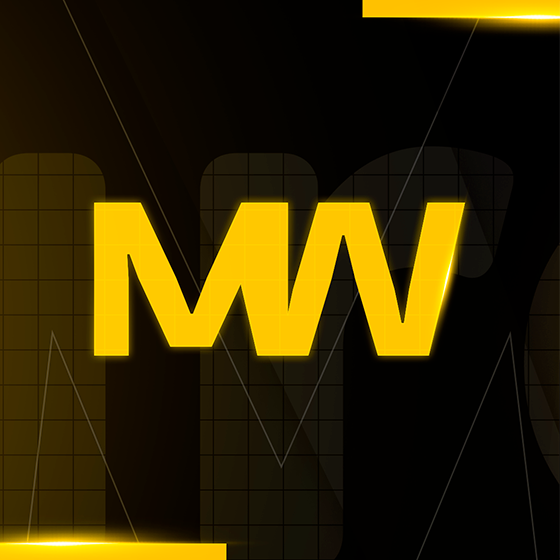 mw marketing digital para instagram e facebook logo